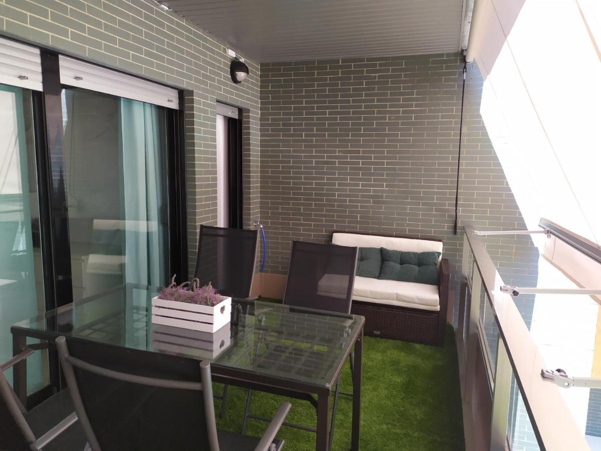 Ferienwohnung Rota Mar Exterior foto